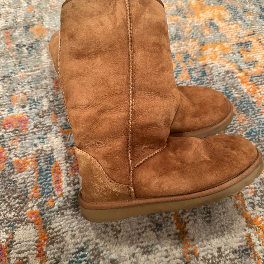 Brown Uggs - image 4